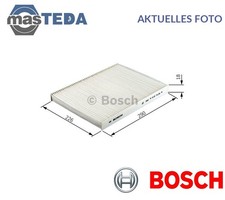 1 987 432 016 INNENRAUMFILTER POLLENFILTER BOSCH NEU OE QUALITÄT