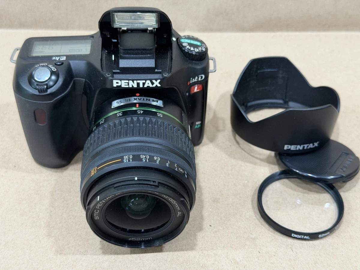 PENTAX *ist Digital Cameras for Sale | Shop New & Used Digital
