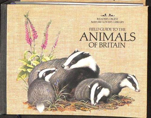 Field Guide to the Animals of Britain (Nature Lover's Library) - Reader's Digest - Picture 2 of 11