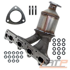 KRÜMMER-KAT KATALYSATOR VORKAT FÜR FIAT CROMA 2.2 16V BJ AB 05