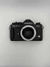 Yashica FX-3 Super 2000 35mm SLR Film Camera Body