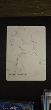 Upper Deck Series 1 Hockey 2025-2026 Casey Cizlkas Black Printing Plate 1of 1