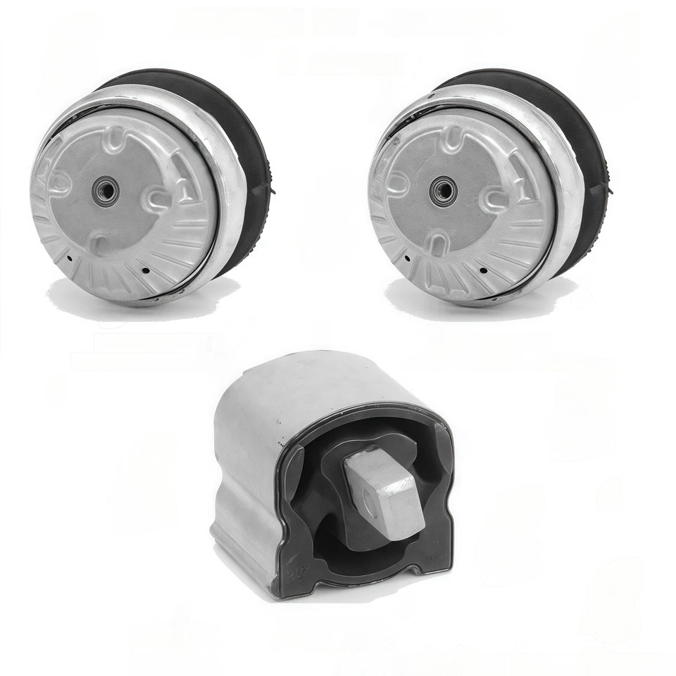 Motor Mount Kit for Mercedes-Benz S500 2007 2008 2009 2010 2011 5.5L V8 - Image 2 of 4