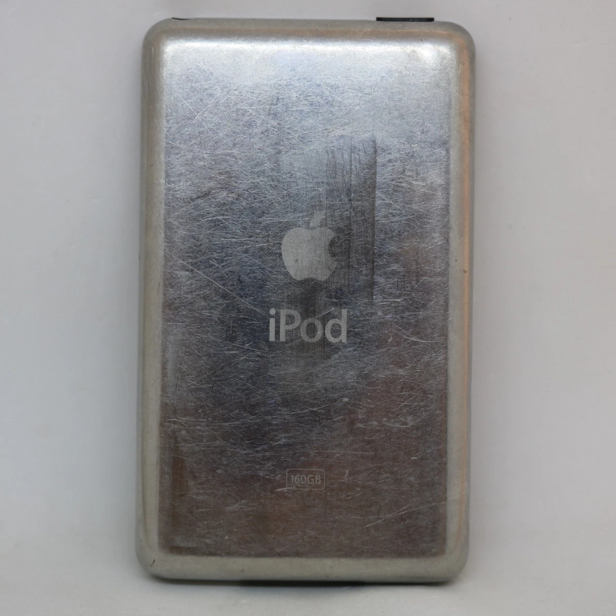 Apple iPod Classic 7. Generation 160GB - Grau / MP3-Player / Händler