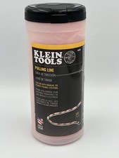 Klein Tools 56108 Poly Pull Line with Orange Tracer 500-Feet