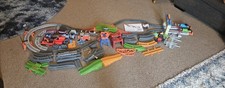 Thomas the tank engine trackmaster bundle track master train track set 2016