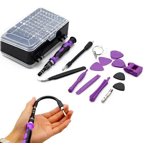 115 in 1 Magnetic Precision Screwdriver Set PC Phone Electronics Repair Tool Kit