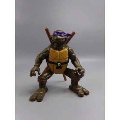Cartwheelin' Karate Don - Teenager Mutant Ninja Turtles Action Figure TMNT 1993