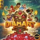 Iello | Diamant | Board Game | Ages 8+ | 3-8 Players | 30+ Minutes Playing