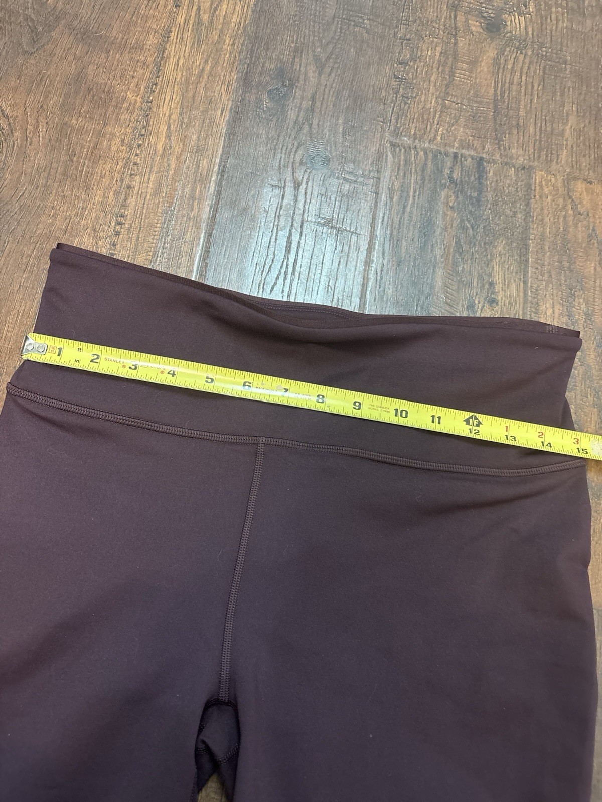 Fabletics PowerHold Compression Flared Pant Dark … - image 4