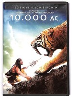 Dvd 10.000 Ac Neu Versiegelt 2008