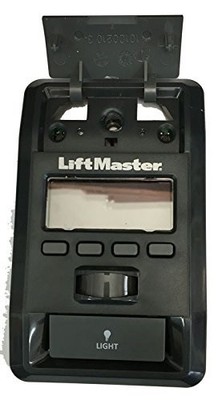 Liftmaster 880LMW Smart MyQ Control Panel Maintenance Alert System Light Control