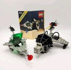 LEGO Space: Gamma v Laser Craft (6891)