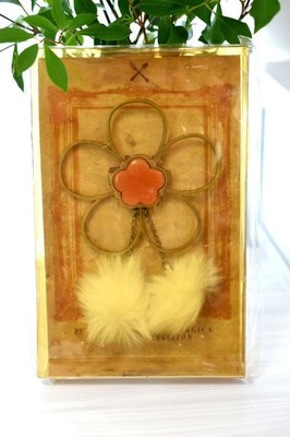 Puella Magi Puella Magi Madoka Magica Soul Gem Accessory Mami Corsage Clip