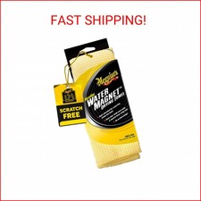 Meguiars Water Magnet Microfiber Drying Towel Premium Car Wash Microfiber Towe