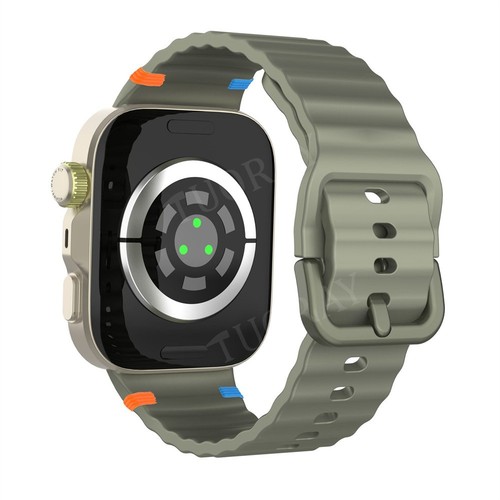 Silicone Wrist Strap For Huawei Watch Fit 3 Fit 4 4 Pro Smartwatch Band Bracelet - Picture 38 of 60