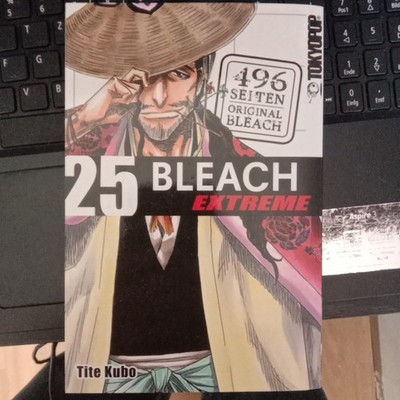 Bleach Extreme 25 von Kubo, Tite Buch