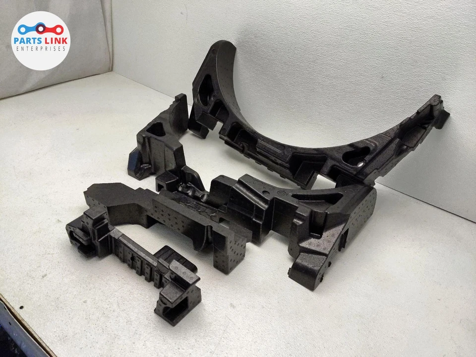 Range Rover Evoque 2020-23 maletero repuesto neumático soporte montaje bañera juego de molduras de espuma L551 Foto 4 de 4