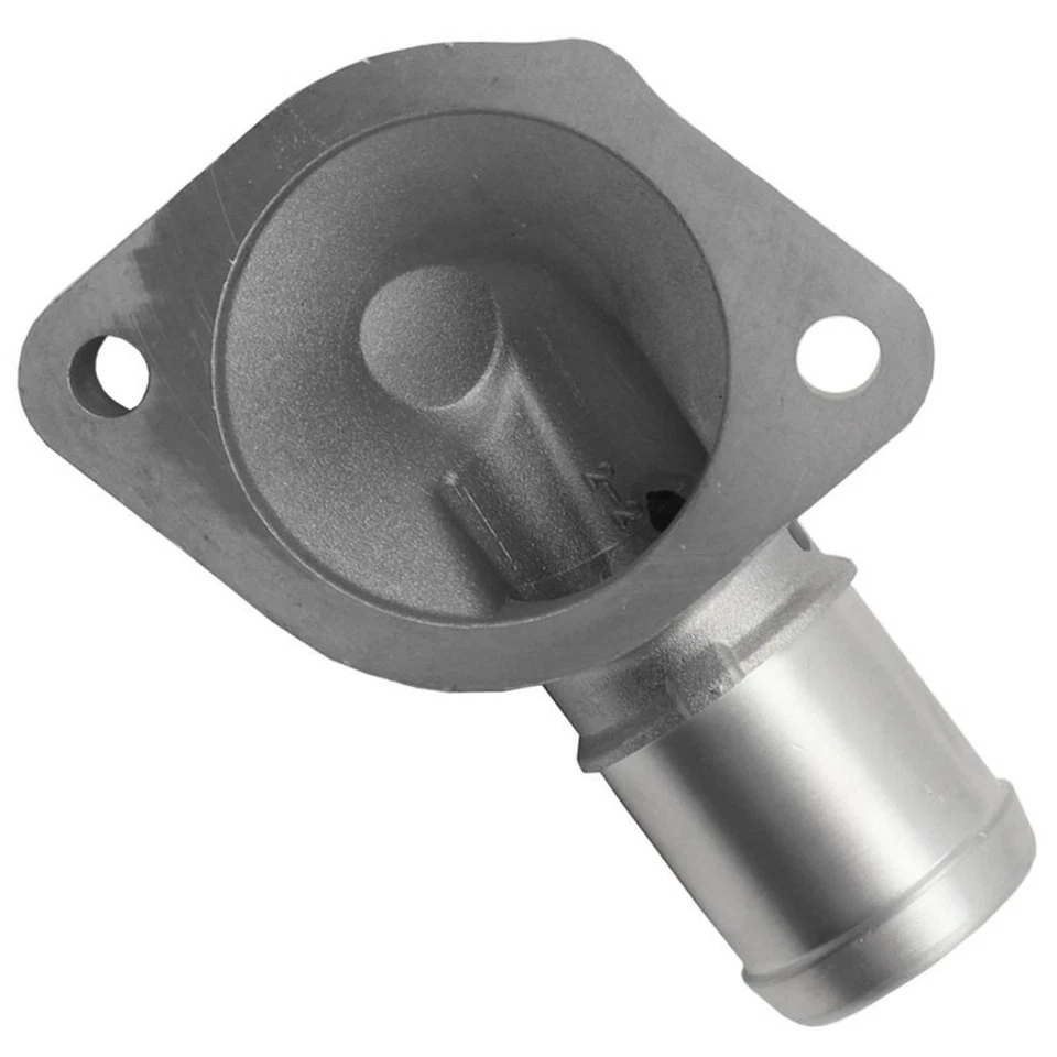 147-0109 Beck Arnley Water Outlet Upper for Hyundai Accent Kia Rio5 Rio 09-11 - Image 3 of 4