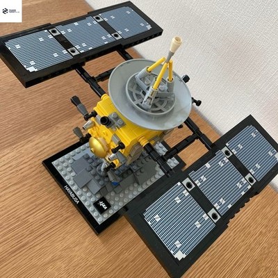 LEGO Ideas (CUUSOO) Space Exploration Hayabusa 21101 In 2012 Used