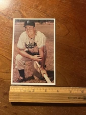 1982 TCMA Stars of the '50's Duke Snider #1982-5 HOF Jumbo Card 4x6