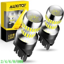 Super Bright 3157 3156 LED Backup Reverse Light Lamp For Chevry GMC CanbV 2~10X