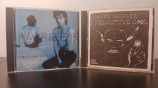 Mick Jagger Solo Cds ( 2 Cds)