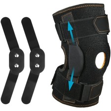 Kniestütze Kniebandage Knieorthese Sportverletzung Arthrose Meniskus Gelenksc...