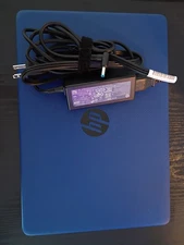 HP Laptop 14" dq0050nr Intel Celeron N4120 4GB, 64GB eMMC, Blue, Touch