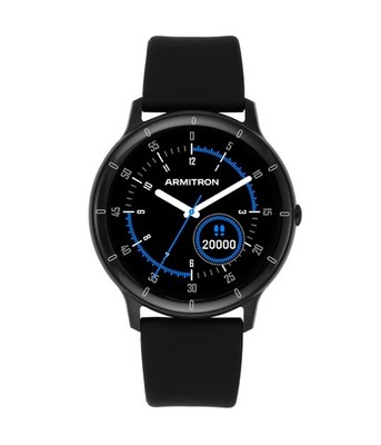 Armitron Connect Link Smartwatch, Health and Fitness Tracker, Sport Modes, Wa...