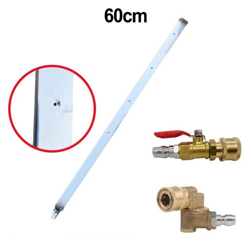 Heavy Duty Stainless Steel Radiator Cleaning Wand For Cars Trucks And RVs60cm - Picture 5 of 18