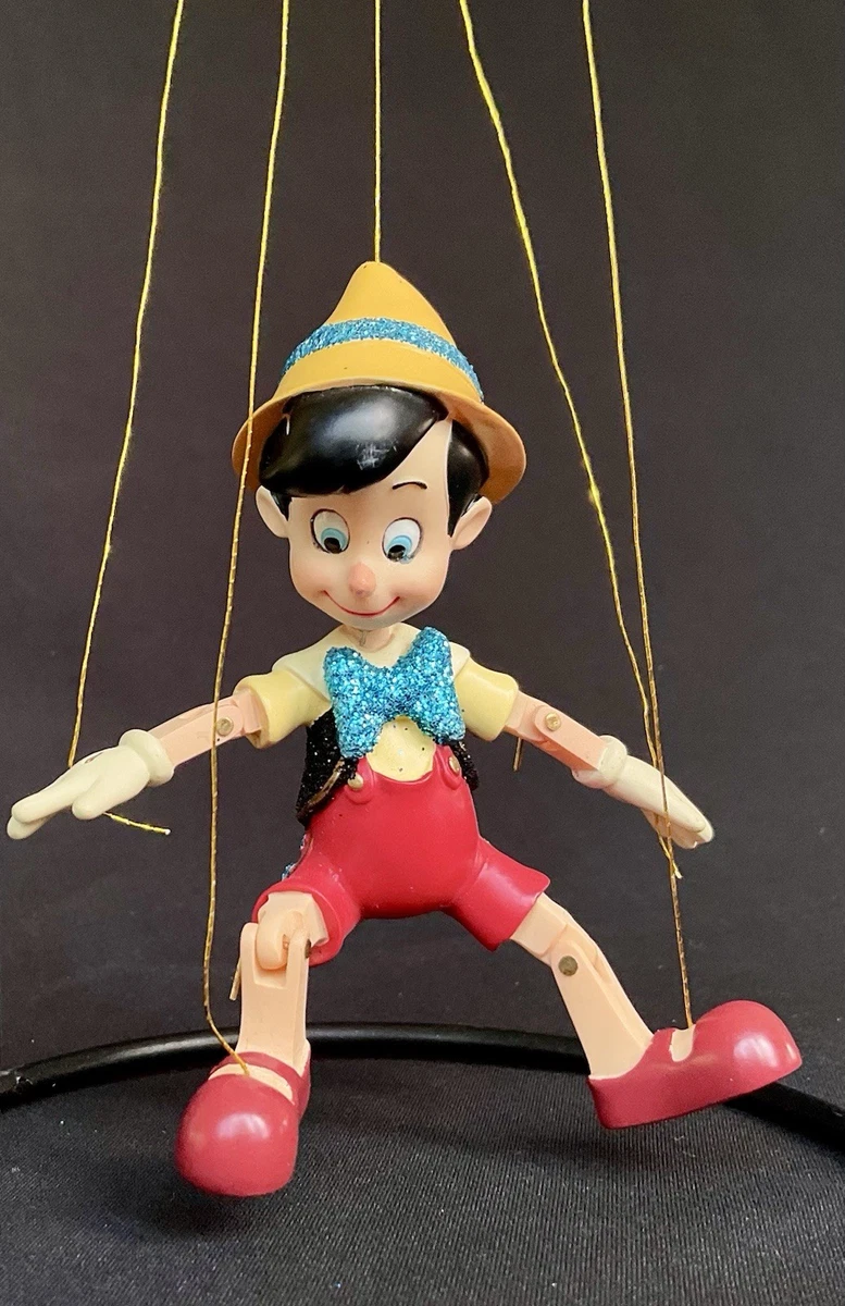 Pinocchio Disney Holiday Ornaments (1968-Now) for sale | eBay