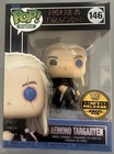 Funko Pop House of the Dragon - Aemond Targaryen #146 LE 2600 w/ Protector