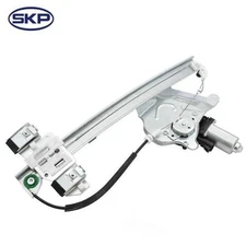 Power Window Motor and Regulator Assembly SKP SK741762 fits 00-05 Buick LeSabre