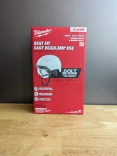 Milwaukee Bolt Eye Visor Dual Coat Lens 48-73-1411