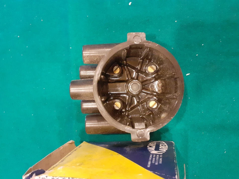 Calotta Spinterogeno Marelli Fiat-abarth 850TC 71000401 Foto 4 de 4