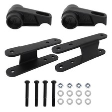 3 Front 3 Rear Leveling Lift Kit For 2004-2012 Chevy Colorado Canyon 4wd