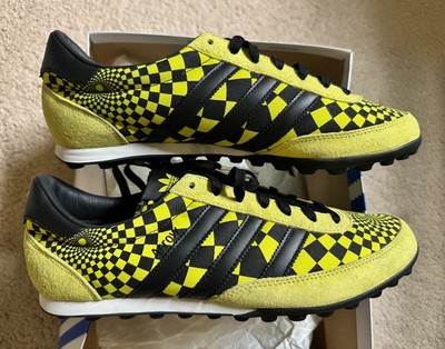 Adidas x Jeremy Scott JS Arrow Op Art Shoes G96746 Sneakers sz Mens US 8.5 NEW