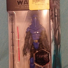 Star Wars The Black Series Imperial Senate Guard Gaming Greats Figure