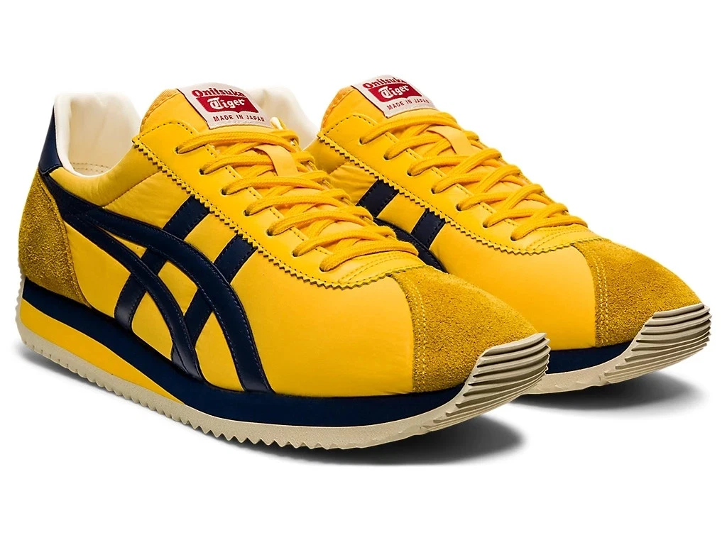 ASICS Onitsuka Tiger MOAL 77 NM 1183A916 750 GIALLO TIGRE PAVONE taglia unisex