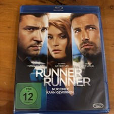 Runner, Runner - BluRay