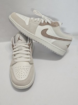 Nike Air Jordan 1 Low 'Legend Light Brown' (HF1567-200) | eBay