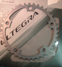 Shimano Ultegra FC-6700 39T-B x 130BCD Road Chainring-NEW/NOS NIB-2x9/10-Spd