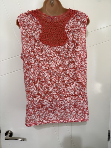 Top para mujer Marks&spencer Per Una talla Uk 14 - Imagen 3 de 4
