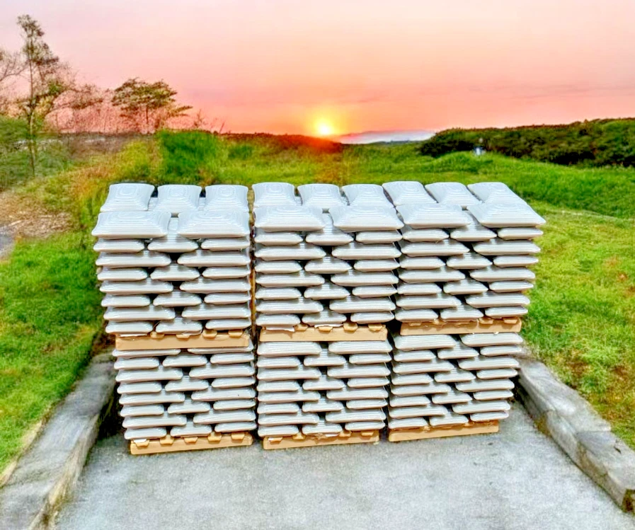 Pallets of Sacks O Gauge 1:43 Scale Models Train Railway (6 Pack) - Image 3 of 4