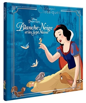 BLANCHE-NEIGE ET LES SEPT NAINS - Les Grands Classiques - L'hist... by COLLECTIF
