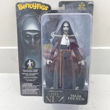 Conjuring Universe BendyFigs The Nun Movie Action Figure Valak Noble Collection