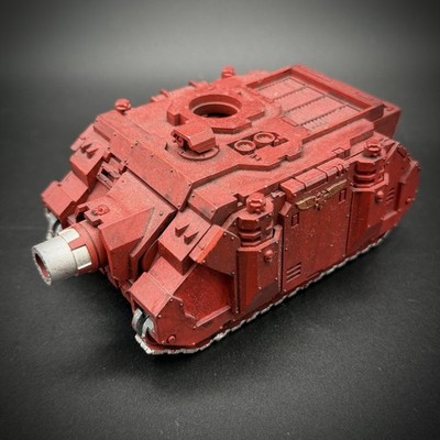 Space Marine Vindicator Warhammer 40K NIB Games Workshop Vehicle