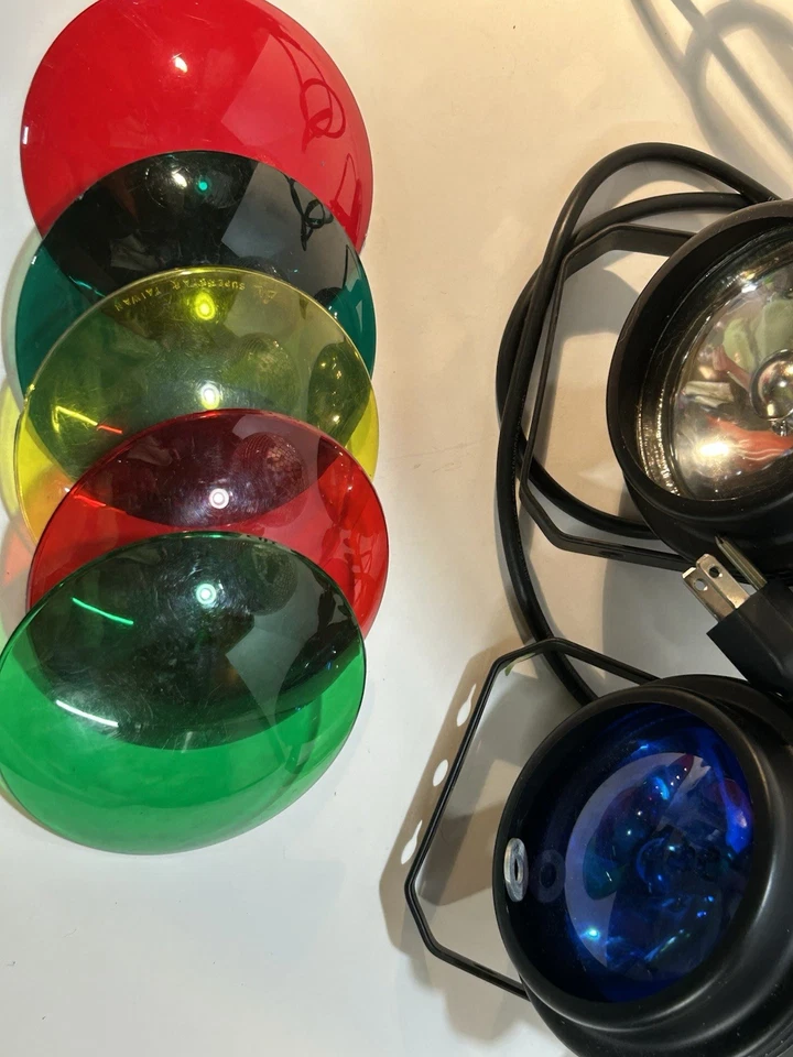 Motorized 16” Disco Ball With Lights And 6 Color Change - Image 3 of 4