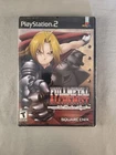 FullMetal Alchemist and the Broken Angel , PS2, Brand New & Sealed!, Authentic!
